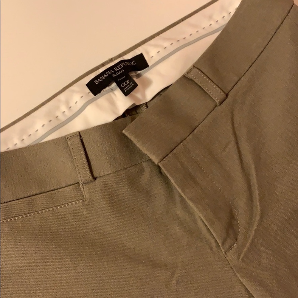 Banana Republic Sloan Pants